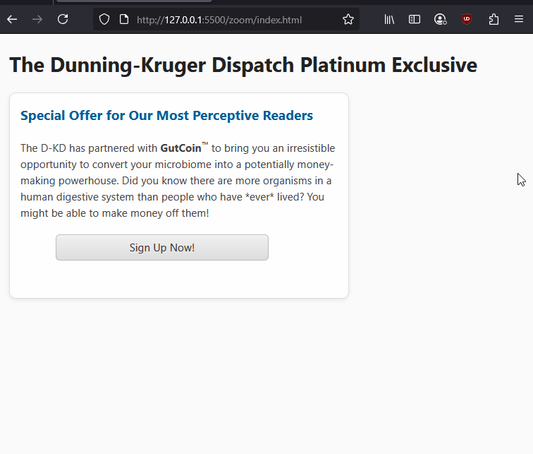 Text zoom up to 200% results in text being hidden and clipped